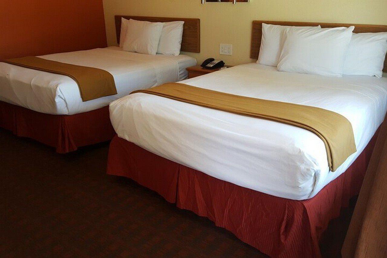 Stadium Motel Lubbock Extérieur photo