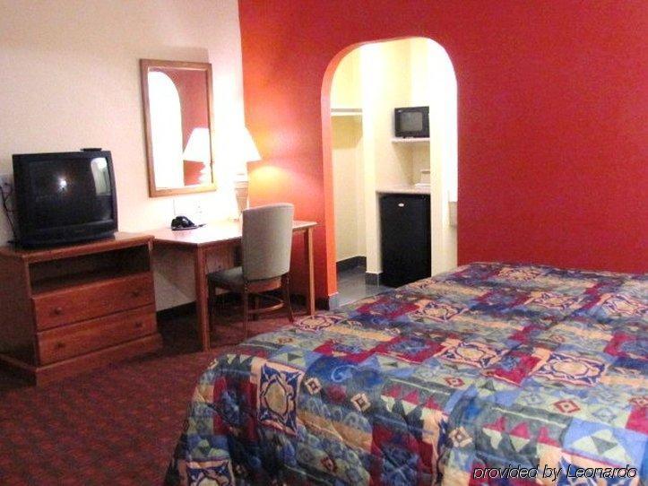 Stadium Motel Lubbock Extérieur photo