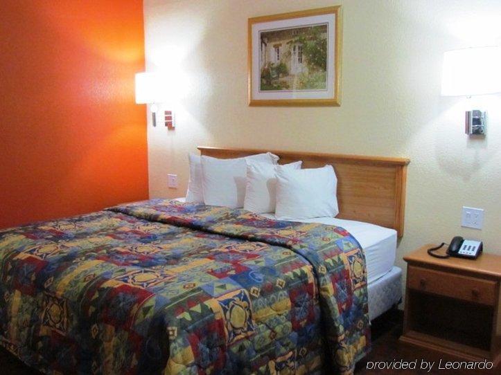Stadium Motel Lubbock Extérieur photo