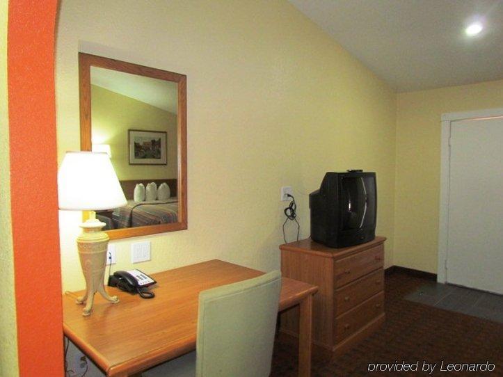 Stadium Motel Lubbock Extérieur photo