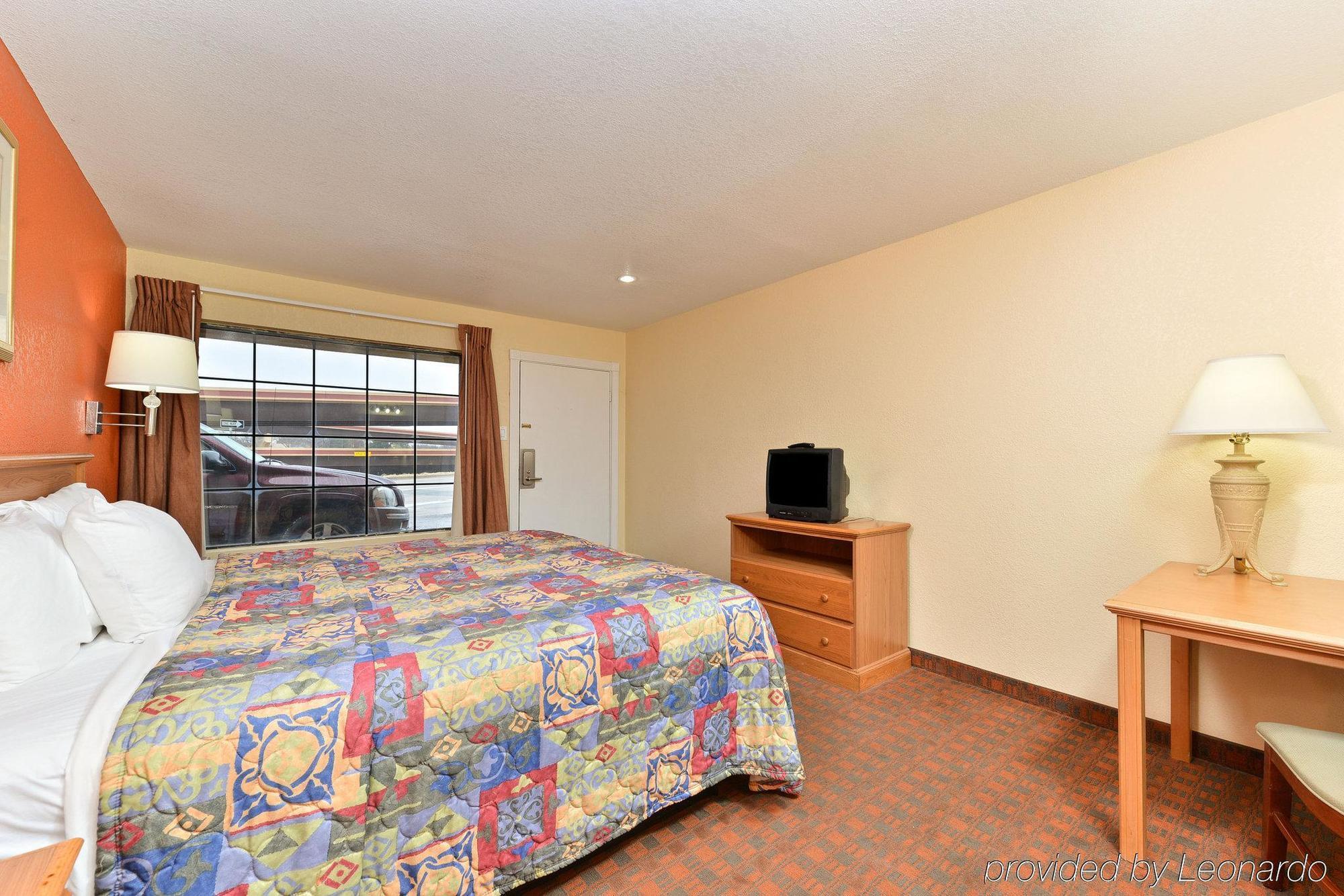 Stadium Motel Lubbock Extérieur photo