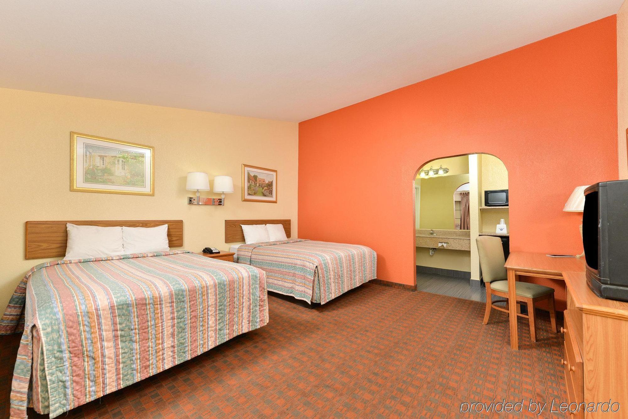 Stadium Motel Lubbock Extérieur photo