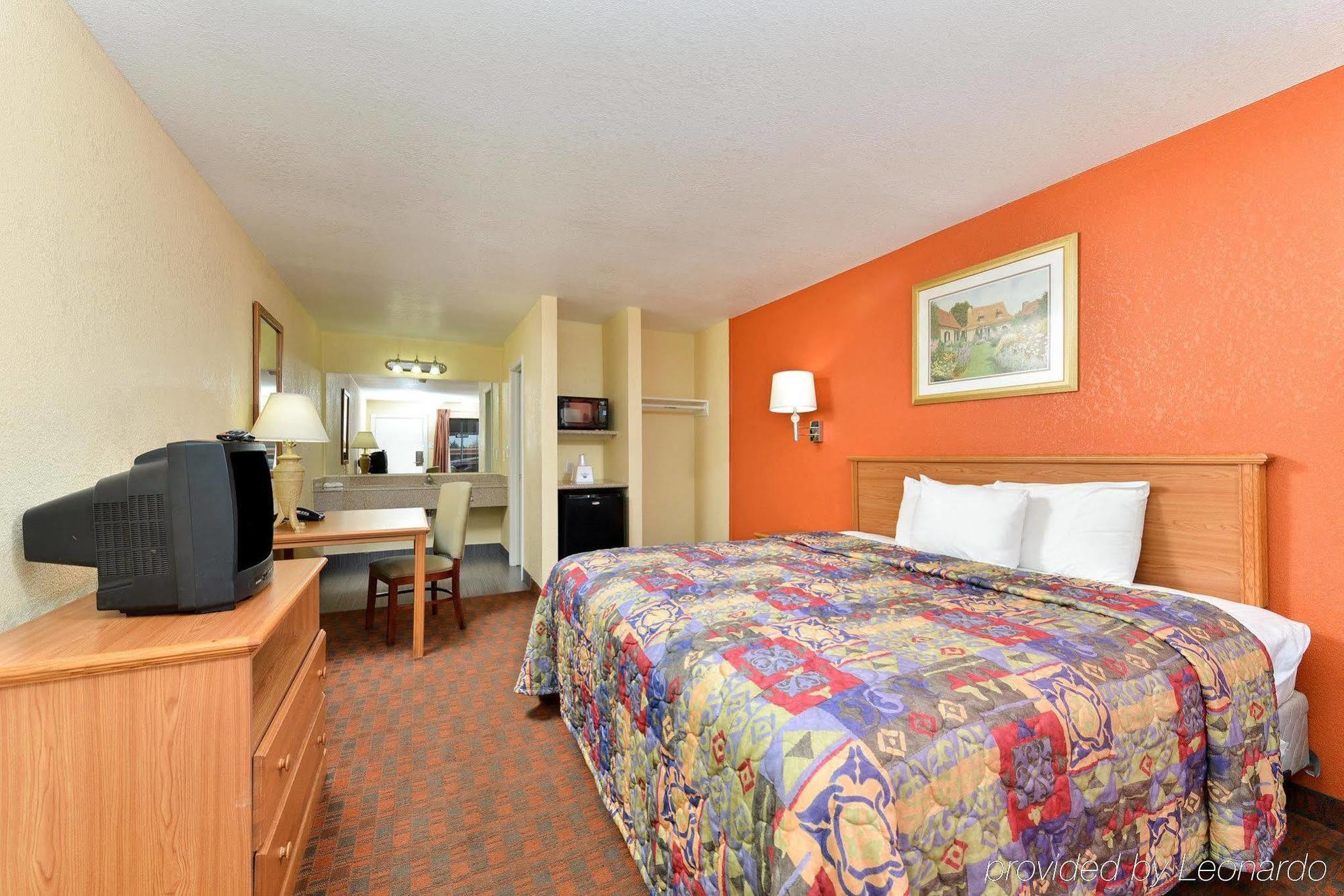 Stadium Motel Lubbock Extérieur photo