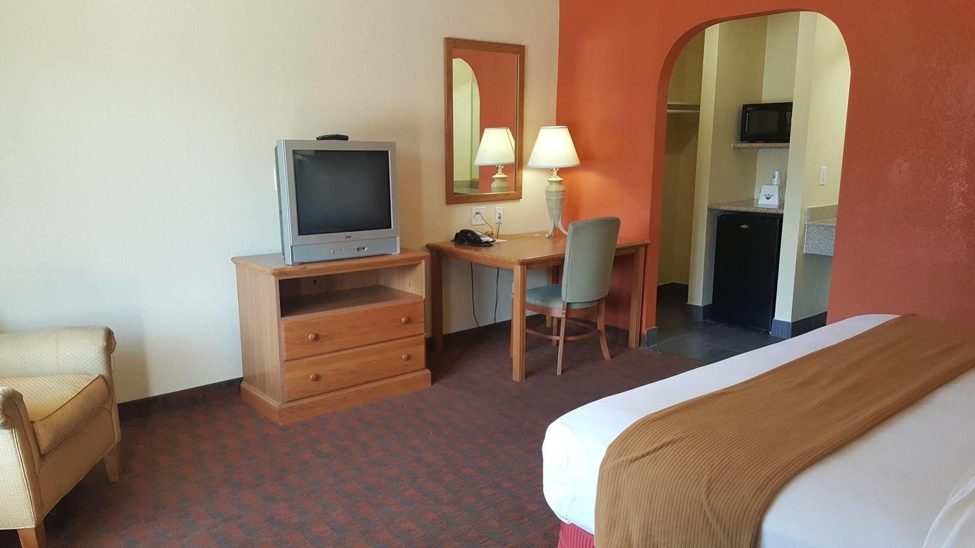 Stadium Motel Lubbock Extérieur photo