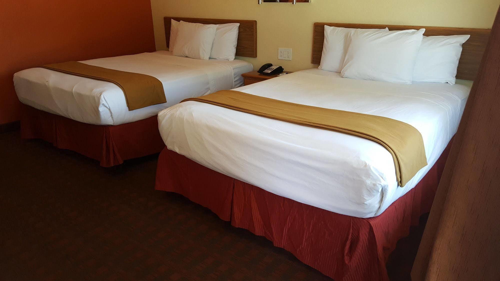 Stadium Motel Lubbock Extérieur photo