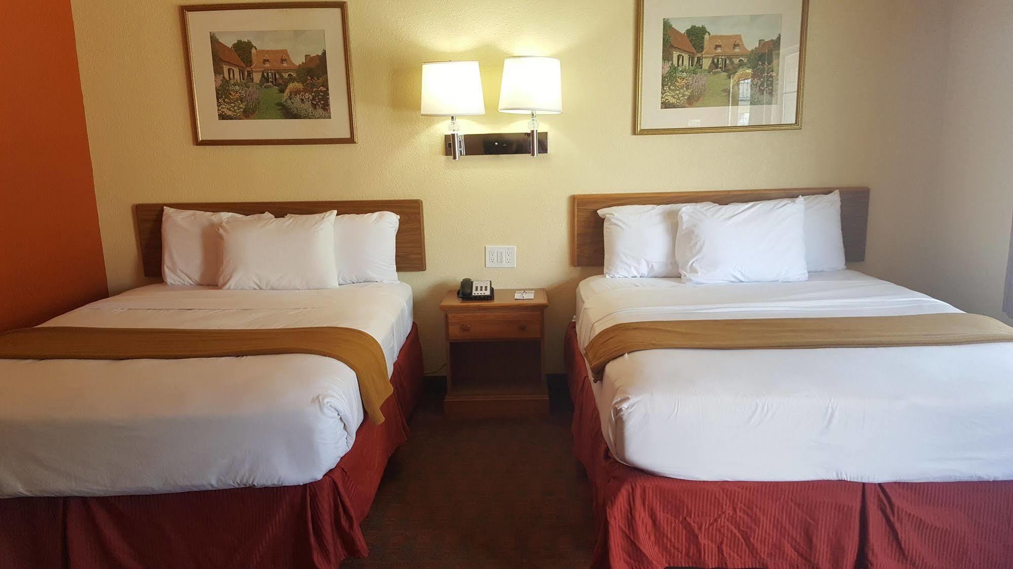 Stadium Motel Lubbock Extérieur photo