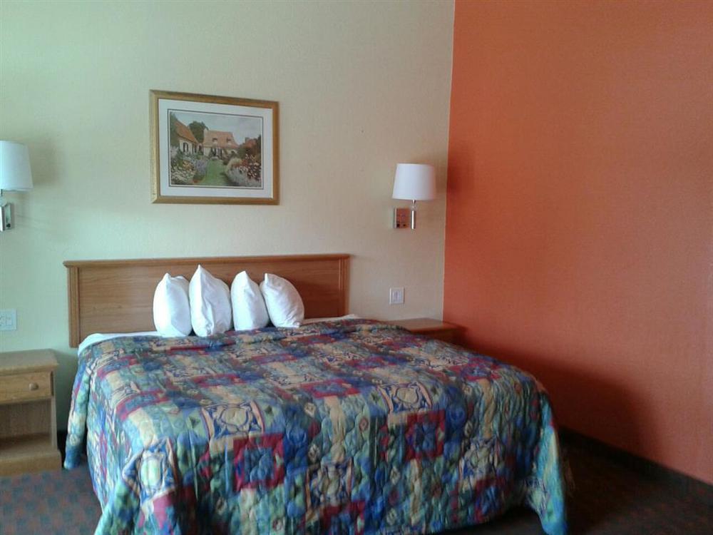 Stadium Motel Lubbock Chambre photo